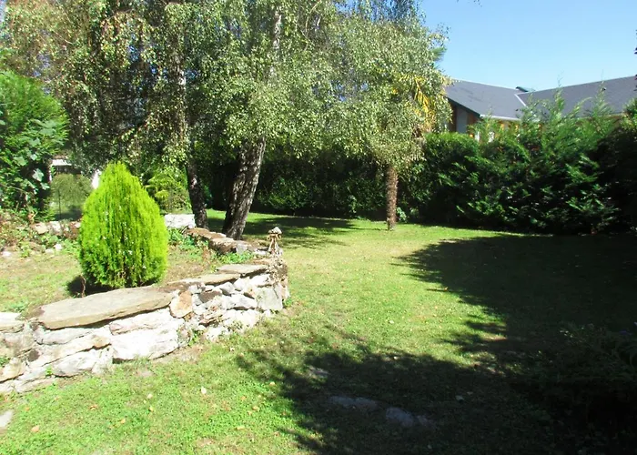 Le Domaine Des 3 Marmottes D' Hotes Cierp