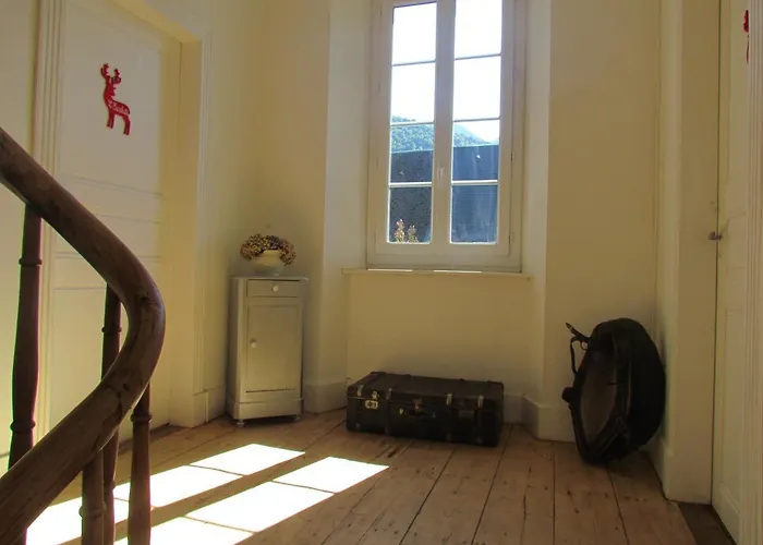 Le Domaine Des 3 Marmottes D' Hotes 3*