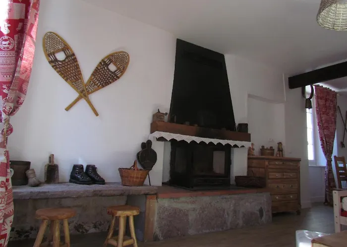 Bed & Breakfast Le Domaine Des 3 Marmottes D' Hotes