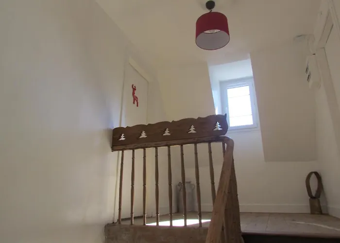 Le Domaine Des 3 Marmottes D' Hotes 3*