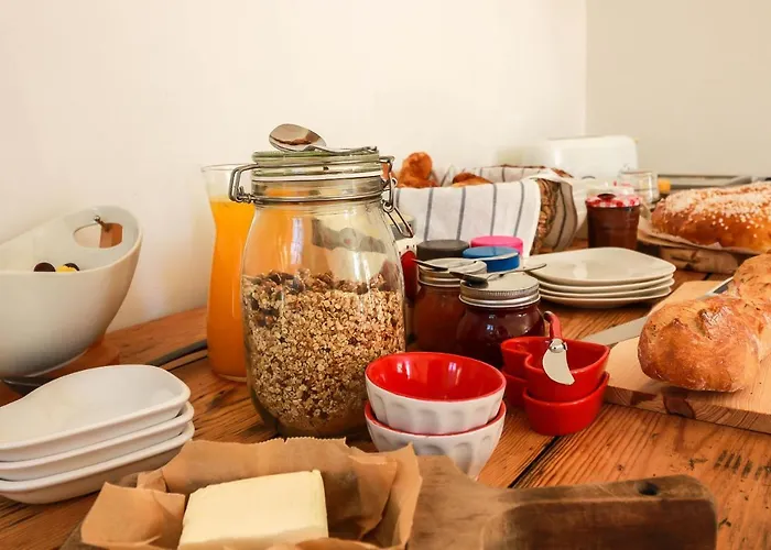 Le Domaine Des 3 Marmottes D' Hotes