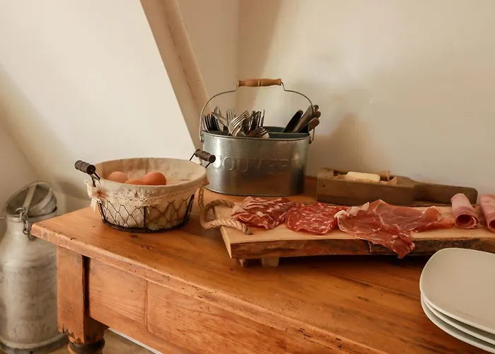 Le Domaine Des 3 Marmottes D' Hotes 3* Cierp