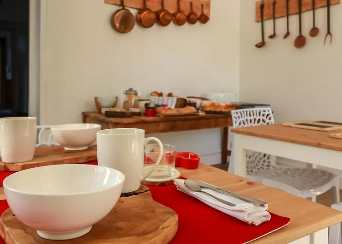 Le Domaine Des 3 Marmottes D' Hotes Cierp