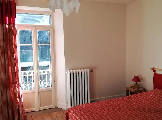 فندق مبيت وإفطار Le Domaine Des 3 Marmottes D' Hotes