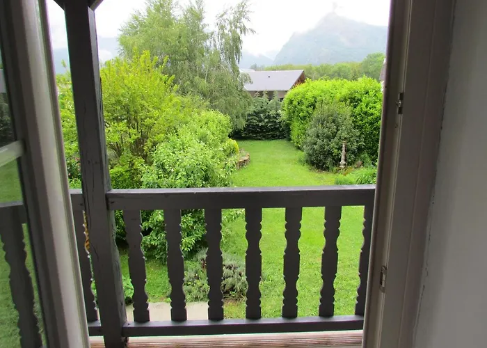 Le Domaine Des 3 Marmottes D' Hotes فندق مبيت وإفطار Cierp