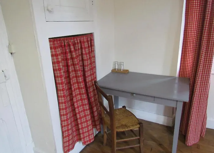 Le Domaine Des 3 Marmottes D' Hotes فندق مبيت وإفطار 3*