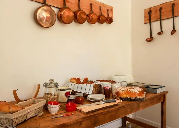 Le Domaine Des 3 Marmottes D' Hotes Cierp