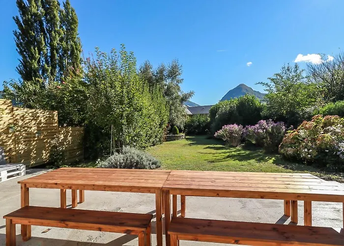 Le Domaine Des 3 Marmottes D' Hotes Cierp