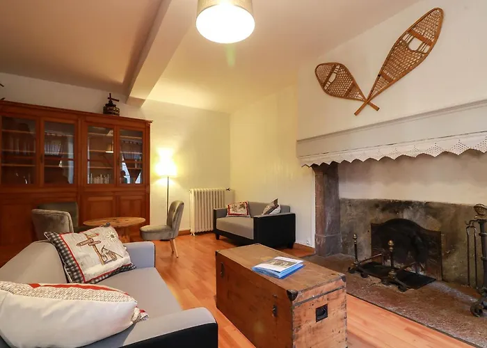 Le Domaine Des 3 Marmottes D' Hotes فندق مبيت وإفطار 3*