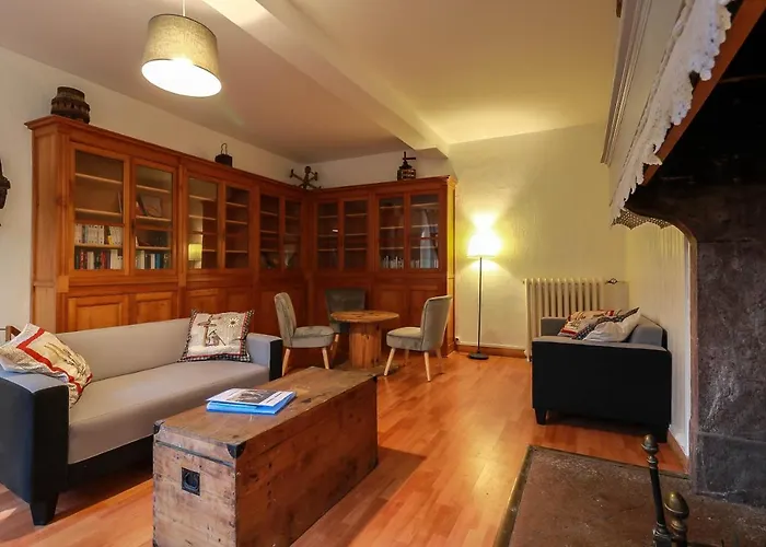 Le Domaine Des 3 Marmottes D' Hotes Cierp