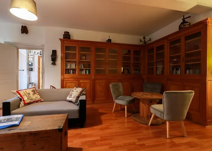 Le Domaine Des 3 Marmottes D' Hotes فندق مبيت وإفطار 3*