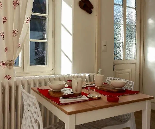 Le Domaine Des 3 Marmottes D' Hotes