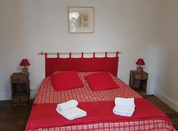 Le Domaine Des 3 Marmottes D' Hotes