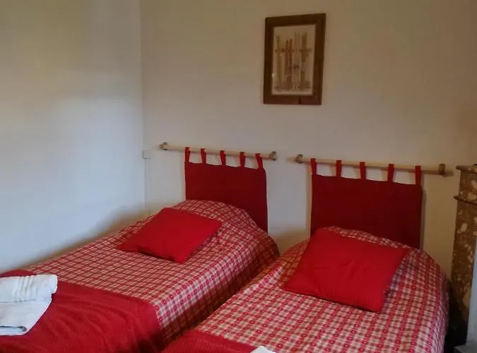 فندق مبيت وإفطار Le Domaine Des 3 Marmottes D' Hotes