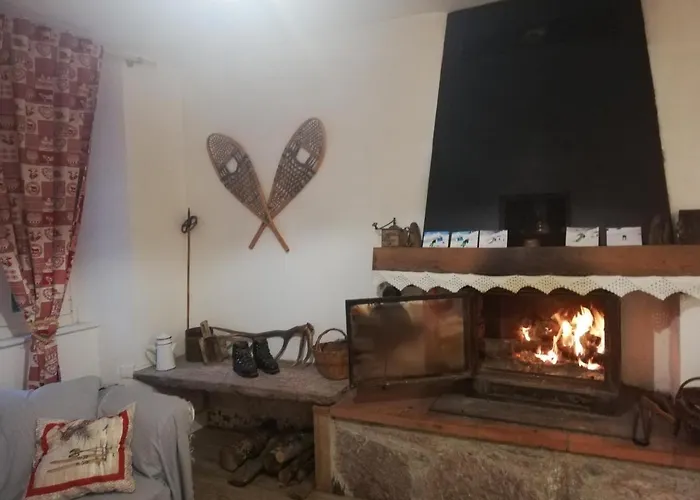 Le Domaine Des 3 Marmottes D' Hotes Cierp