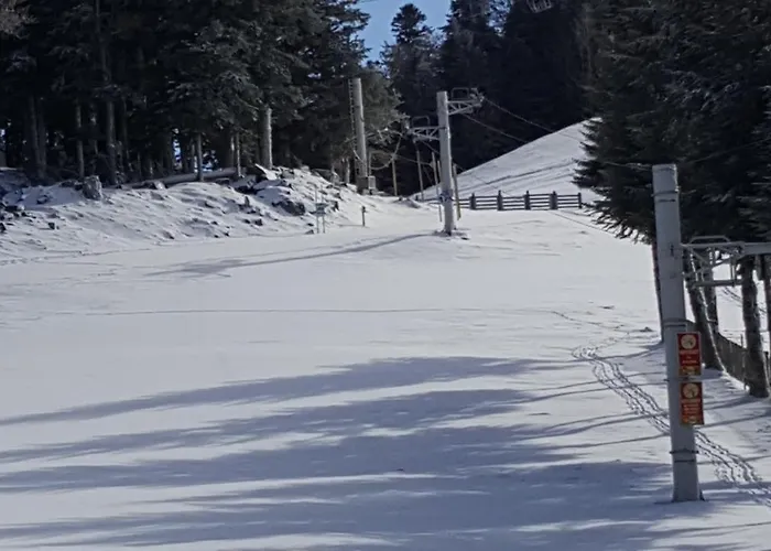 فندق مبيت وإفطار Le Domaine Des 3 Marmottes D' Hotes 3*