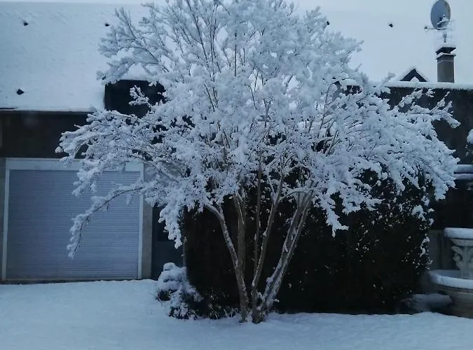 فندق مبيت وإفطار Le Domaine Des 3 Marmottes D' Hotes